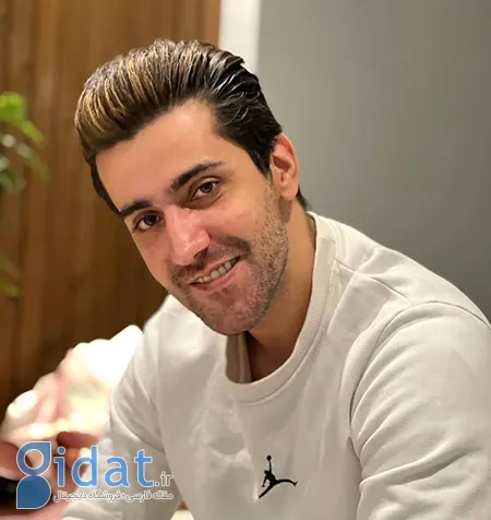 بیوگرافی و عکس های جدید آرمین خزائلی + زندگی خصوصی او