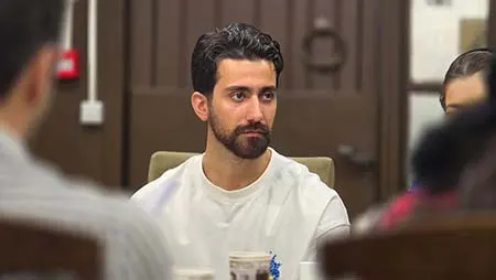 بیوگرافی آرمین خزائلی, آرمین خزائلی کیست