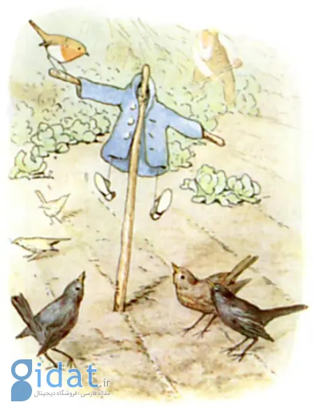 قصه برای کودکان