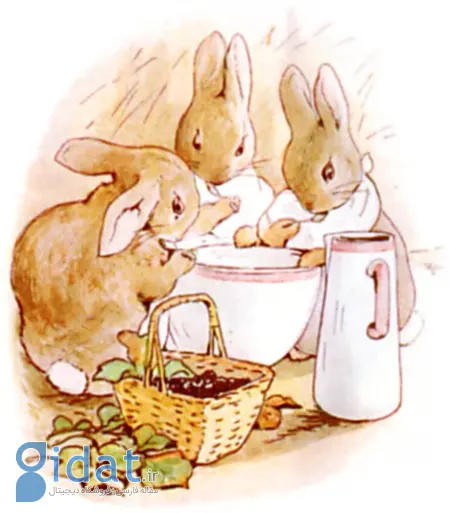 داستان مصور کودک