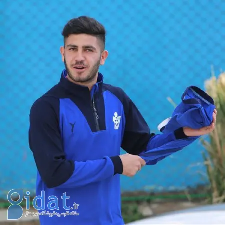 تصاویر محمد خدابنده لو