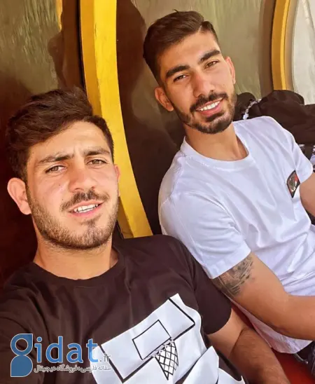 جدیدترین عکس های محمد خدابنده لو
