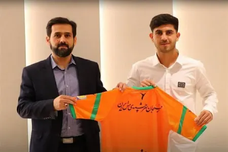 اطلاعات باشگاهی محمد خدابنده لو