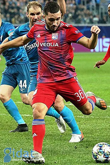 دوران باشگاهی رایان چرکی