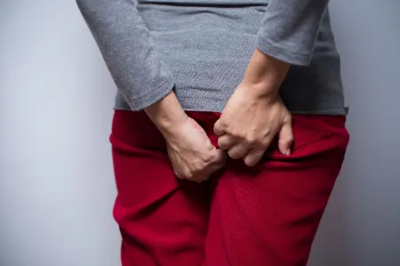 سوزش مقعد بعد از مدفوع, علت سوزش هنگام دفع
