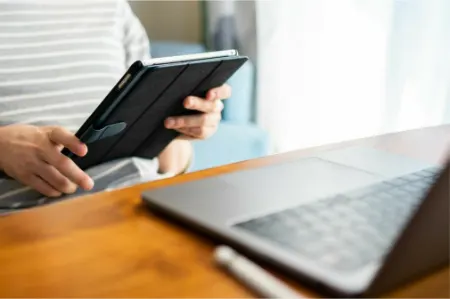 تبلت یا لپ‌تاپ, عمر باتری تبلت