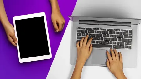 تبلت یا لپ‌تاپ, عمر باتری تبلت