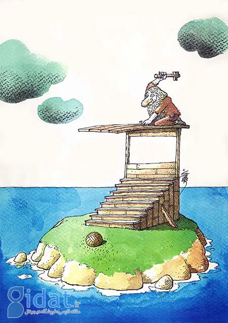 کاریکاتورهای بوریسلاو استانکوویچ, کاریکاتوریست صربستانی