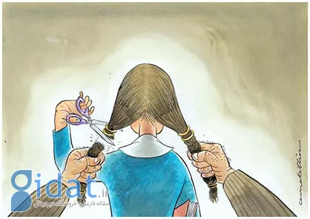 کاریکاتور جمال الدین گوزل اوغلو, هنر کاریکاتور گوزل اوغلو 