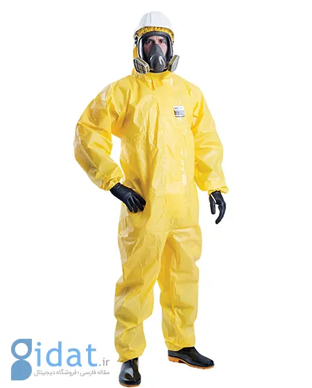 لباس محافظ شیمیایی, انتخاب لباس محافظ شیمیایی