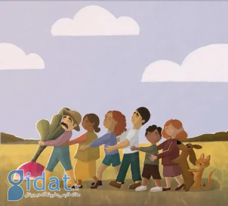 داستان همکاری در مزرعه