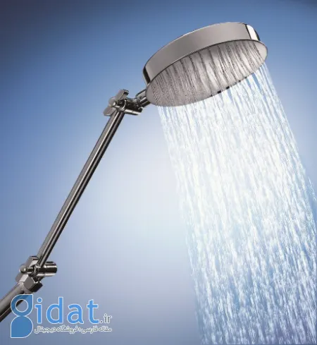 بهداشت در باشگاه, دوش بعد از ورزش