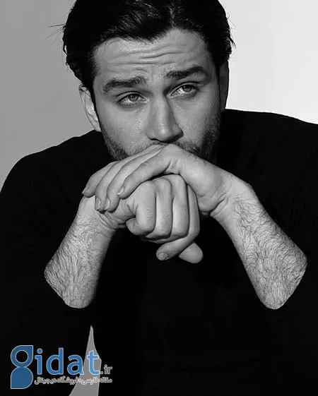 بیوگرافی دانیال پورصباح + عکس ها و زندگی خصوصی