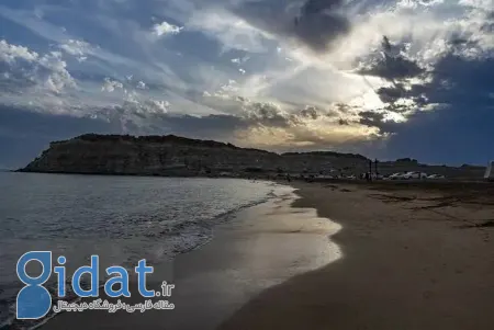 ساحل دستیر, ساحل دستیر پارسیان