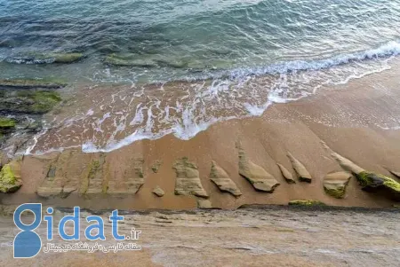 ساحل دستیر, ساحل دستیر پارسیان