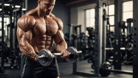 قوانین مسابقات فیزیک کلاسیک, تناسب و تقارن در بدنسازی