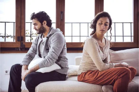 روش‌های صحبت درباره مشکلات جنسی در زندگی مشترک