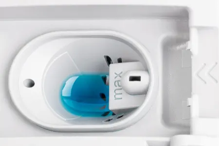 چراغ rinse ماشین ظرفشویی, چراغ rinse روشن است ولی مخزن پره