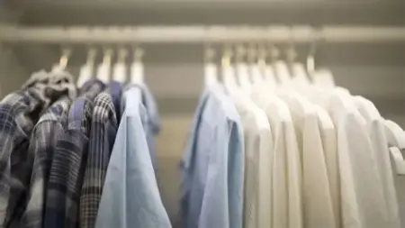 خشکشویی خانگی, روش خشکشویی لباس