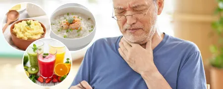 همه چیز درباره رژیم غذایی اختلال بلع؛ راهنمای کامل بلع ایمن