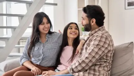 تعامل مثبت با نوجوانان