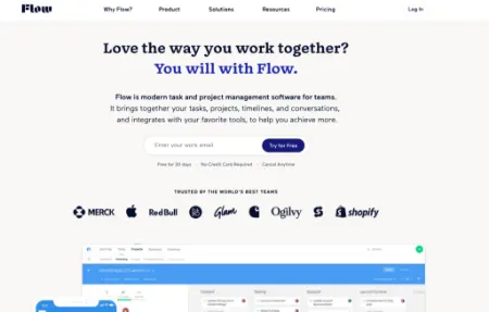   نرم افزارهای مدیریت وظایف کارکنان, نرم افزار مدیریت تیم و وظایف