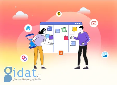   نرم افزارهای مدیریت وظایف کارکنان, نرم افزار مدیریت تیم و وظایف