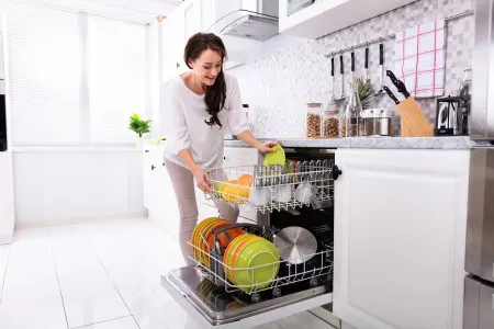 راهنمای جامع برای افزایش عمر ماشین ظرفشویی