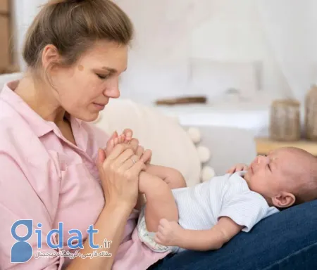 مراقبت از نوزاد