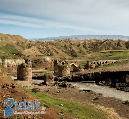 راز ستون‌های الماس: چرا پل بوفالو پس از قرن‌ها هنوز پابرجاست؟