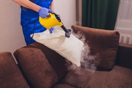 راهنما تمیز کردن مبل
