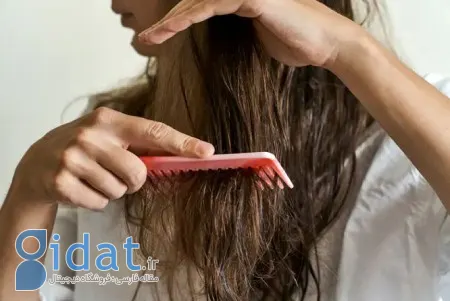 مراقبت از موهای حساس