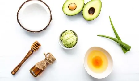 نرم کننده طبیعی مو