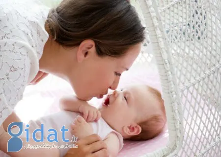 بوسیدن نوزاد چه عوارضی دارد؟