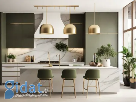 تاثیر کابینت های مدرن در افزایش ارزش ملک شما