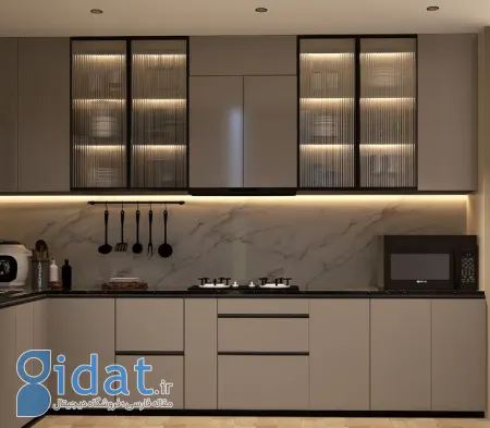 کابینت مدرن
