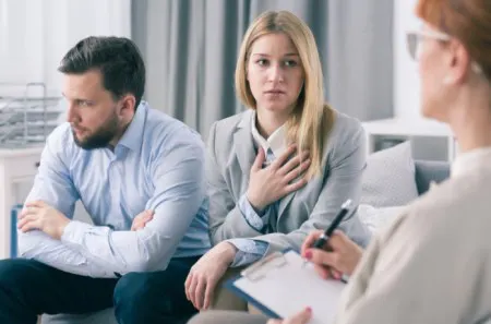مدیریت استرس در روابط زناشویی