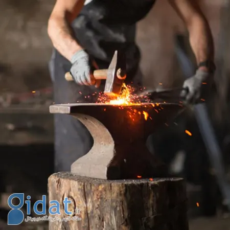 آهنگری چیست, شغل آهنگری