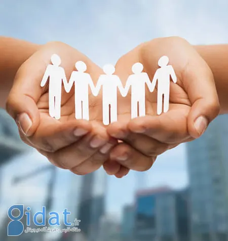 مددکاری اجتماعی؛ حرفه ای برای قلب های مهربان