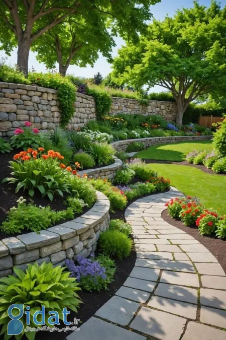 نقش محوطه سازی