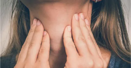 لارنگواسپاسم یا گرفتگی حنجره: دشمن خاموش گلو که زندگی را مختل می کند!