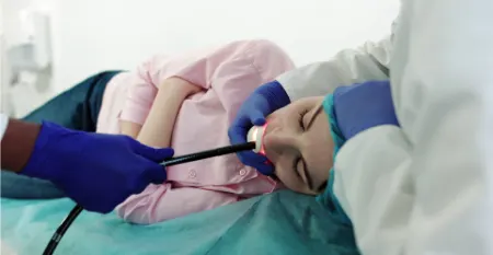 لارینگواسپاسم, اسپاسم حنجره