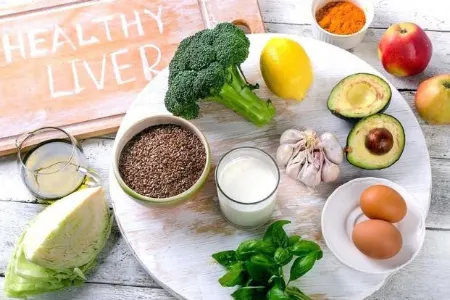 رژیم غذایی سیروز کبدی, رژیم غذایی برای سیروز کبدی