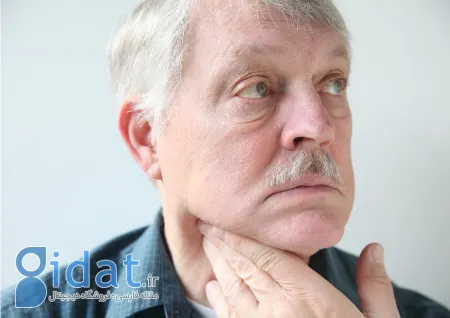 توده زیر چانه, توده زیر فک