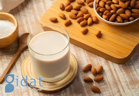 نکات و ترفندهایی برای تهیه شیر آجیل خانگی مغذی