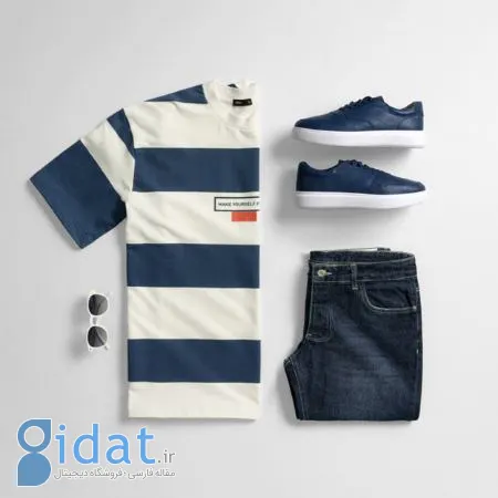 چطور با چندتا لباس محدود کلی استایل متنوع بسازیم؟