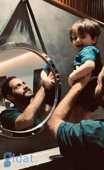 بیوگرافی محمد ولی‌زادگان, محمد ولی‌زادگان