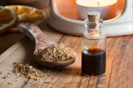 روغن مر, کاربردهای روغن مر