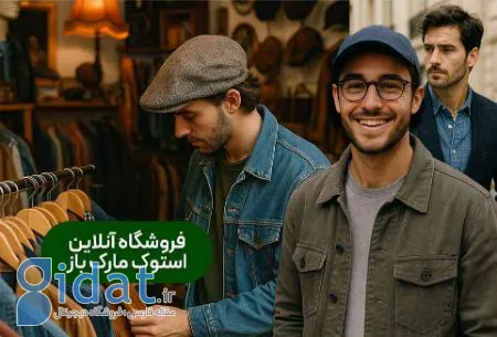 استوک مارک باز