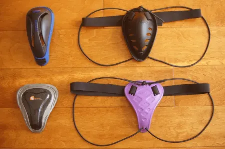 محافظ کشاله ران, گارد کشاله ران